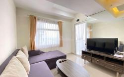 Comfy 3BR at Grand Asia Afrika Bandung By Travelio