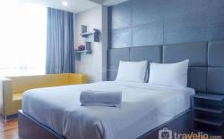 Exquisite 1BR Tamansari Papilio By Travelio