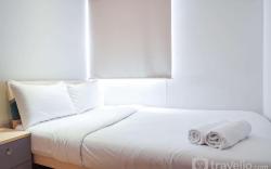 Nice & Spacious 2BR Green Pramuka City By Travelio