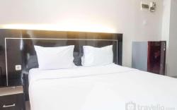 Best View Studio Apt at Taman Melati By Travelio