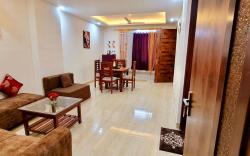 Yogvan Holiday's 1BHK Family Apartment Tapovan
