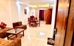 Yogvan Holiday's 1BHK Family Apartment Tapovan