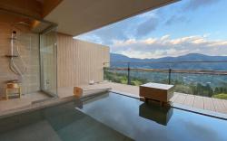 Natural SPA Auberge gen Hakone Gora