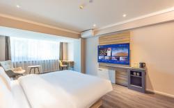 Hanting Hotel Lanzhou Changqing College