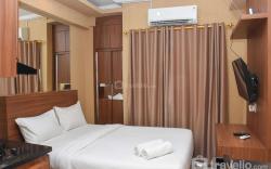 Good Studio at Green Pramuka near Mall By Travelio