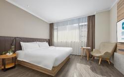Hanting Premium Hotel Nanjing Jiangpu Wende Road Yanchuangyuan