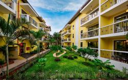 Sea Breeze Sarovar Portico Varca Goa
