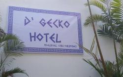 D-Gecko hotel