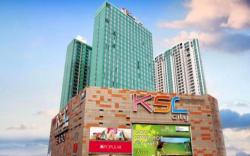 JB City Shopping Mall Apartment