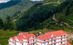 The Twin Towers Hotel New Kufri