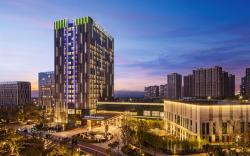 DoubleTree by Hilton Kunming Airport