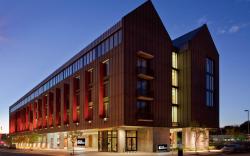 Hotel Indigo Kansas City Downtown By IHG