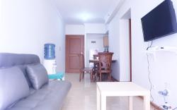 Apartment 2 BR Palazzo Kemayoran By Travelio