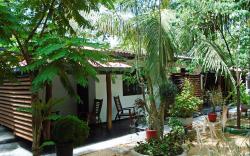 Living inn Polonnaruwa