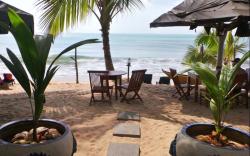 Frangipani Beach Villa