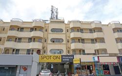 SPOT ON Hotel Prakash Residency, Near Hanuman Gym Ajmera Colony, Pimpri