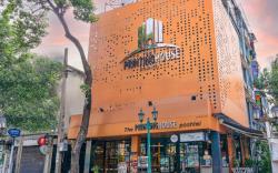 The Printing House Poshtel Bangkok