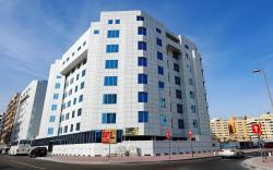 Omega Hotel Dubai