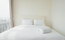 Best 2BR Private Lift at Menteng Park By Travelio