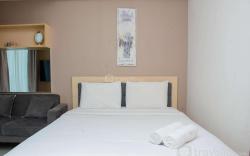 Cozy Living 1BR at Grand Kamala Lagoon By Travelio