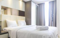 Nice and Fancy Studio at Menteng Park By Travelio
