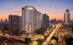 Atwell Suites Hefei City Center by IHG