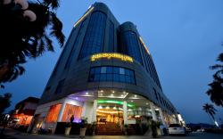 Emerald Puteri Hotel