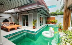 Romatic Private Pool Villa