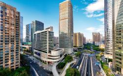 Holiday Inn Guangzhou Zhujiang New Town