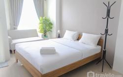 Cozy Living Studio Urbantown Serpong By Travelio