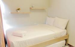 Fresh and Bright Studio Nifarro Park By Travelio