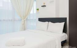 Strategic Studio at Capitol Park Apt By Travelio