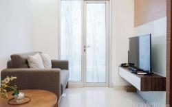 Good for 2BR Capitol Park Residence By Travelio