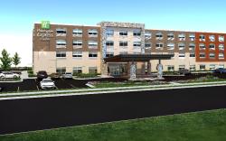 Holiday Inn Express & Suites Dallas NW - Farmers Branch By IHG