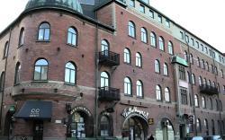 Jarnvagshotellet