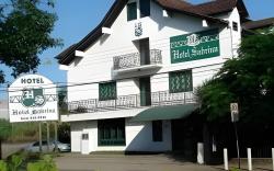 Bristol Sabrina Hotel de Charme Joinville