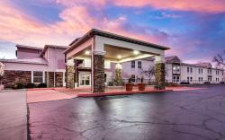 Comfort Inn & Suites Junction City - near Fort Riley