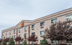 Super 8 By Wyndham Edmonton/West