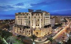 DoubleTree by Hilton Hotel Aqaba