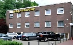 Hotel Marienhof Dusseldorf Neuss