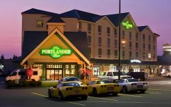 The Portlander Inn and Marketplace