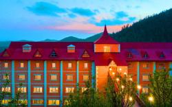 Toshali Royal View Shimla
