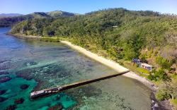 The Remote Resort