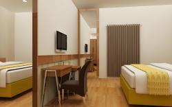 Salam Asri Hotel