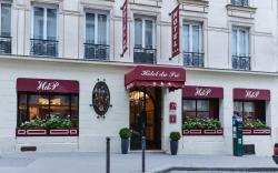 Hotel Du Pre