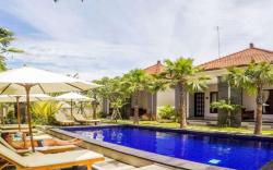 DPADANG HOMES STAY