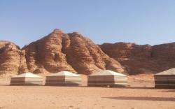 Wadi Rum Moon Light Camp