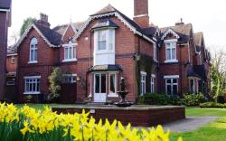 Hillscourt Hotel