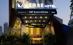 Verse Luxe Hotel Wahid Hasyim