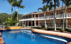Aston Motel Yamba